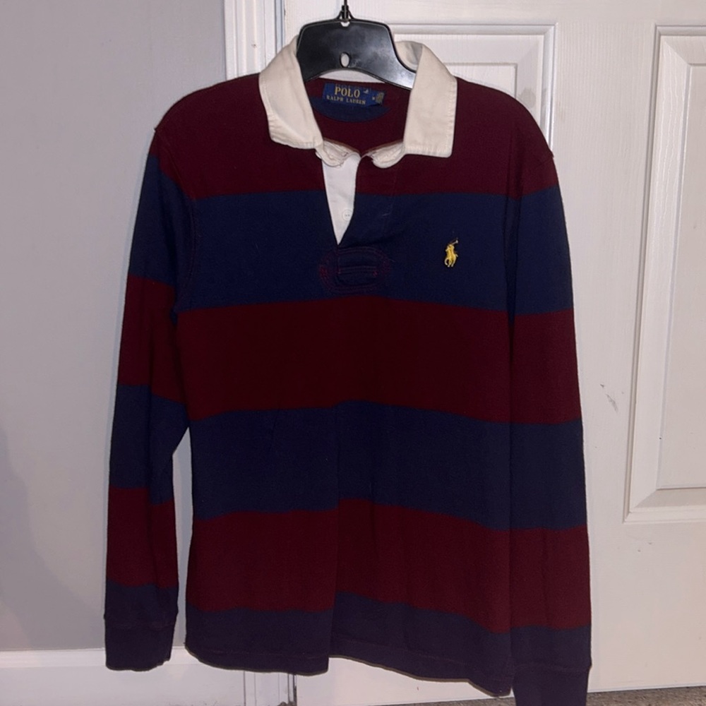 Polo Ralph Lauren rugby shirt